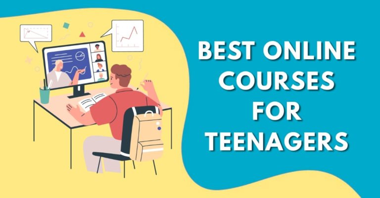 Best Online Courses for Teenagers