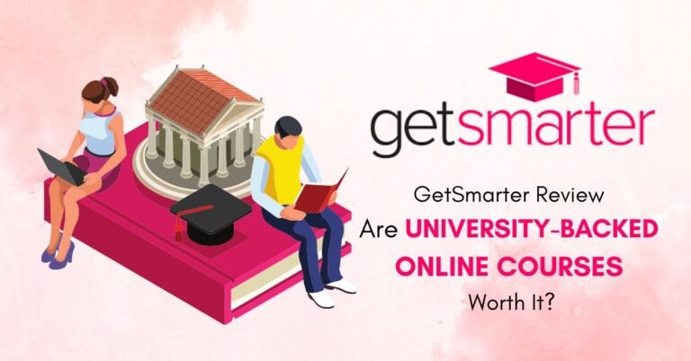GetSmarter Review: Are University-Backed Online Courses Worth It?