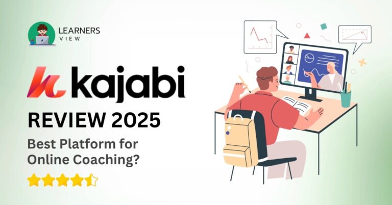 Kajabi Review: Best Platform for Online Coaching?
