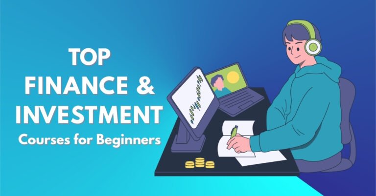 Top Finance & Investment Courses for Beginners