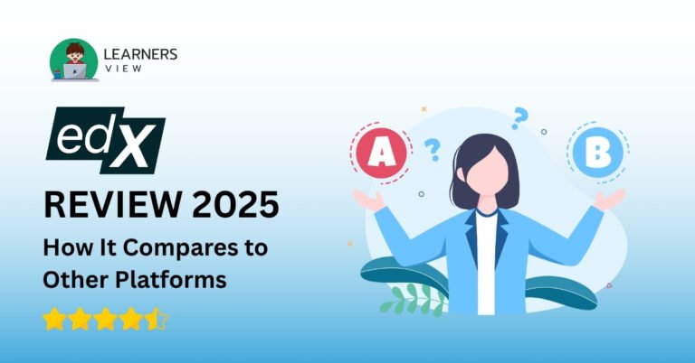edX Review: How It Compares to Other Platforms